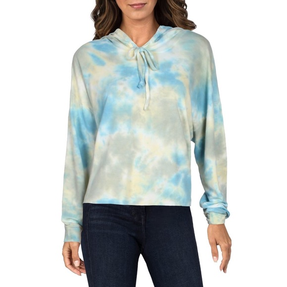 AVA & ESME Gray Graphic Long Sleeve Crew Neck Lounge Pajamas